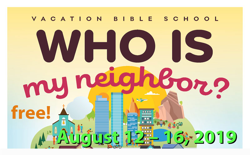 ad for VBS